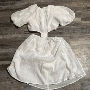 Gianni Bini New Spring Summer Cutout Dress Sz 0